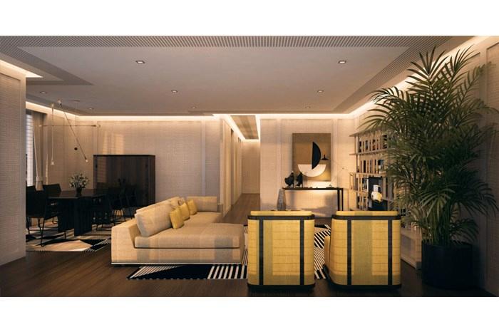 مشروع عقاري جوما بلس اسطنبول أوروبا تارابيا