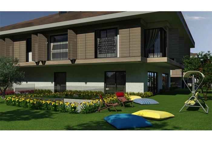 مشروع عقاري جوما بلس اسطنبول أوروبا تارابيا