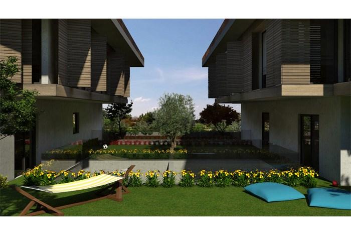 مشروع عقاري جوما بلس اسطنبول أوروبا تارابيا