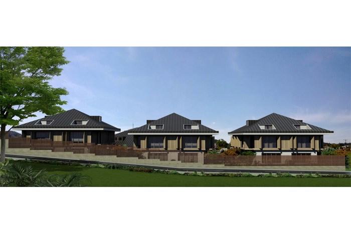 مشروع عقاري جوما بلس اسطنبول أوروبا تارابيا