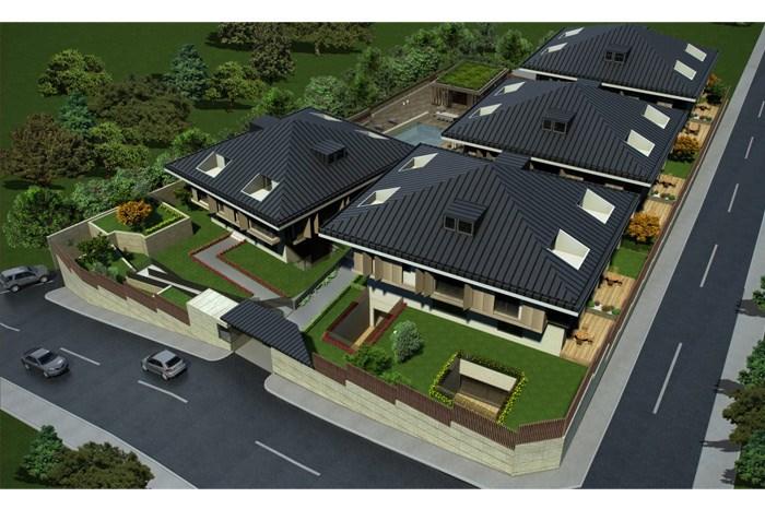 مشروع عقاري جوما بلس اسطنبول أوروبا تارابيا