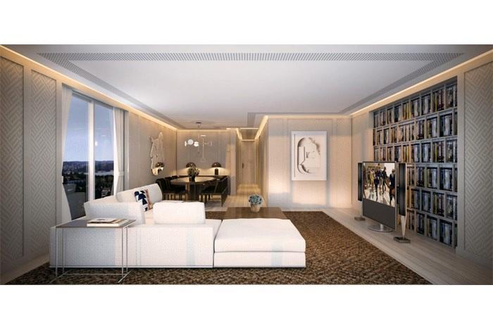 مشروع عقاري جوما بلس اسطنبول أوروبا تارابيا