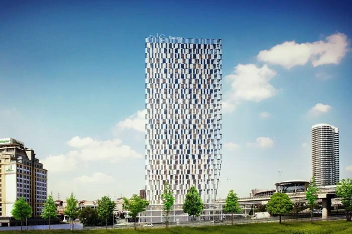 مشروع عقاري جي روتانا اسطنبول أوروبا  غونيشلي