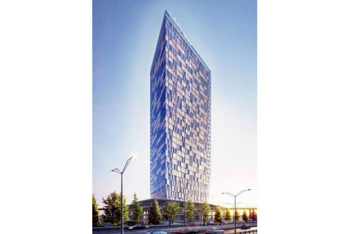 مشروع عقاري جي روتانا اسطنبول أوروبا  غونيشلي