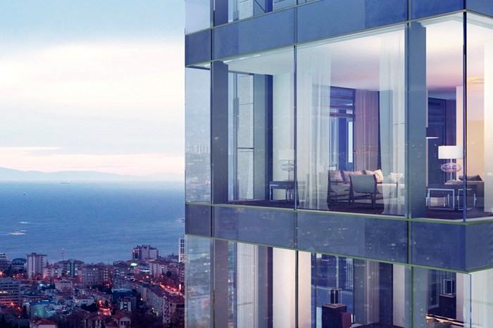 مشروع عقاري جيفتجي تويرس اسطنبول أوروبا زينجيرلي كويو