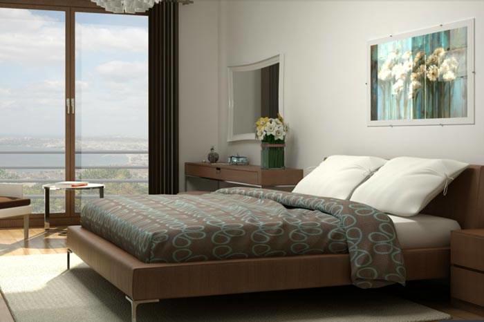 مشروع عقاري جيمتاش جوربينار إيفليري اسطنبول أوروبا بي كينت