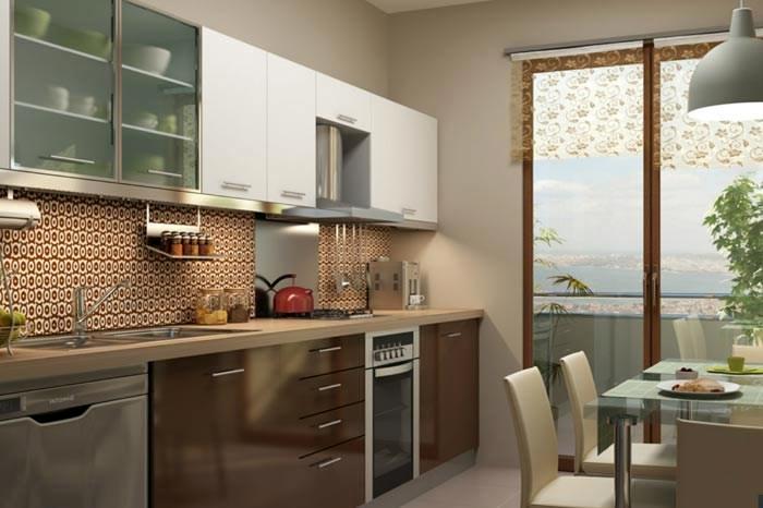 مشروع عقاري جيمتاش جوربينار إيفليري اسطنبول أوروبا بي كينت