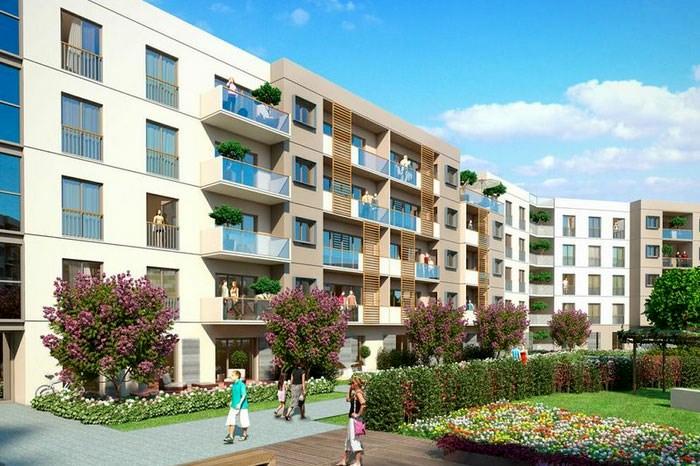 مشروع عقاري جينارلي بهجة اسطنبول الأناضول  توزلا