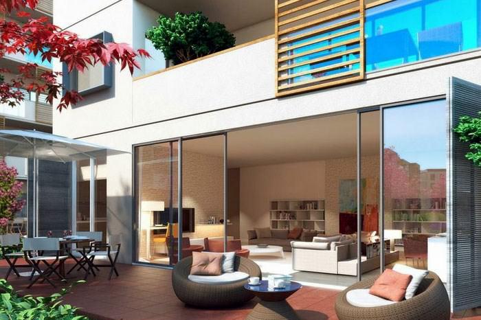 مشروع عقاري جينارلي بهجة اسطنبول الأناضول  توزلا