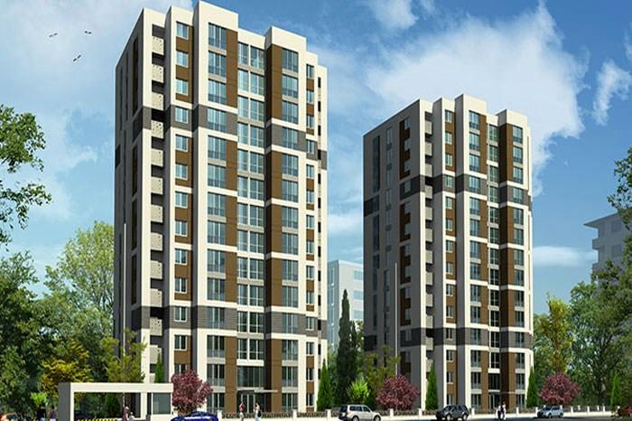 مشروع عقاري حياة بارك اسطنبول أوروبا هالكالي