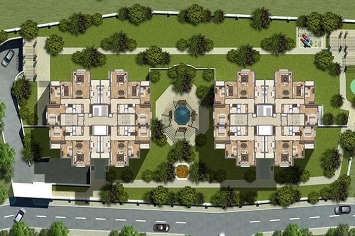 مشروع عقاري حياة بارك اسطنبول أوروبا هالكالي