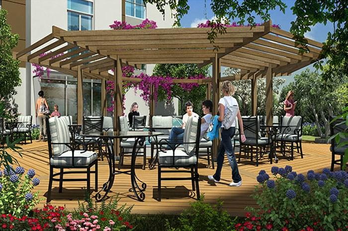 مشروع عقاري حياة بارك اسطنبول أوروبا هالكالي