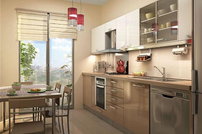 مشروع عقاري حياة بارك اسطنبول أوروبا هالكالي