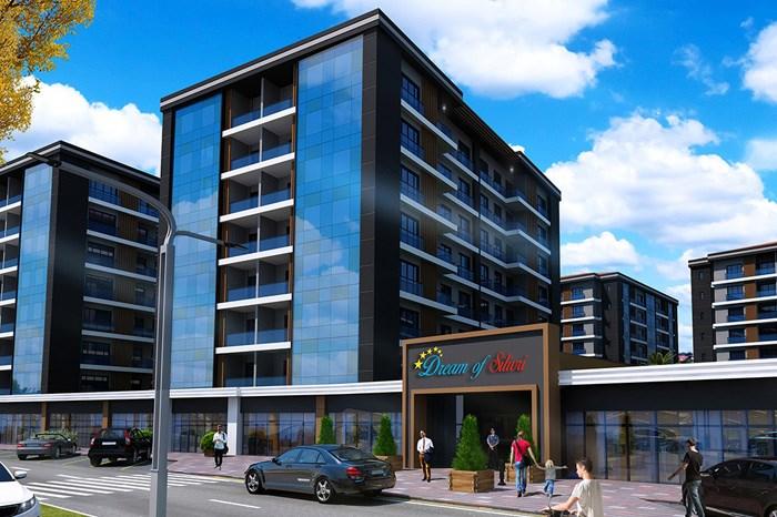 عقاري دريام أوف سيليفري اسطنبول أوروبا سيليفري