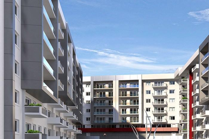 مشروع عقاري دوغا بانوراما اسطنبول أوروبا  بي كينت