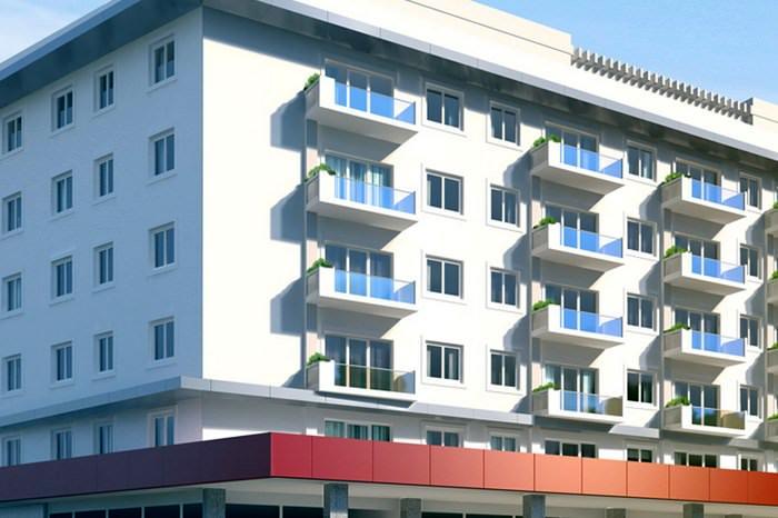 مشروع عقاري دوغا بانوراما اسطنبول أوروبا  بي كينت