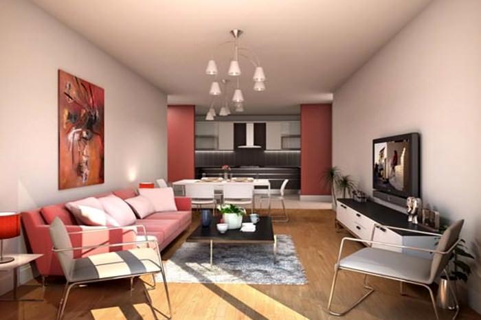 مشروع عقاري دوغا بانوراما اسطنبول أوروبا  بي كينت