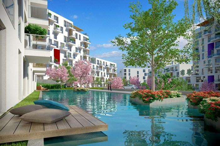 مشروع عقاري دومانكايا أدريس ناتورا اسطنبول الأناضول توزلا