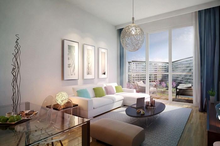 مشروع عقاري دومانكايا كونسيبت هالكالي اسطنبول أوروبا  هالكالي