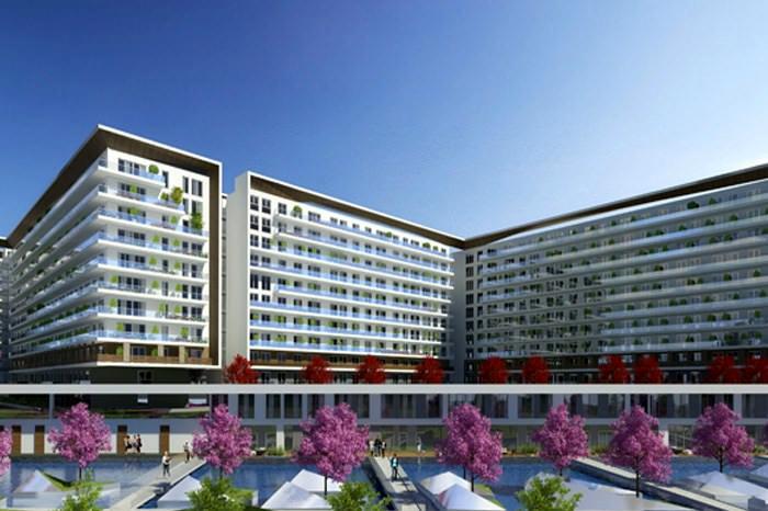 مشروع عقاري دومانكايا كونسيبت هالكالي اسطنبول أوروبا  هالكالي