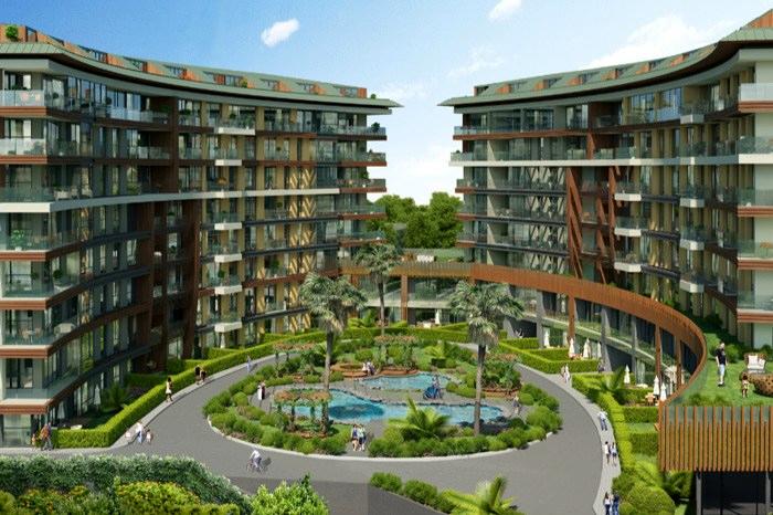 مشروع عقاري ديا ماري ميماروبا اسطنبول أوروبا ميمار سينان