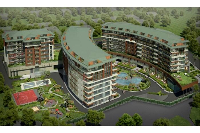 مشروع عقاري ديا ماري ميماروبا اسطنبول أوروبا ميمار سينان