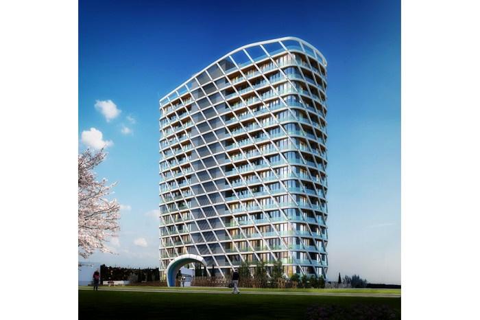 مشروع عقاري ديكون سينكرون اسطنبول الأناضول عمرانية