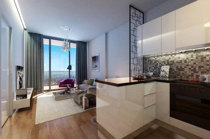 مشروع عقاري ديكون سينكرون اسطنبول الأناضول عمرانية