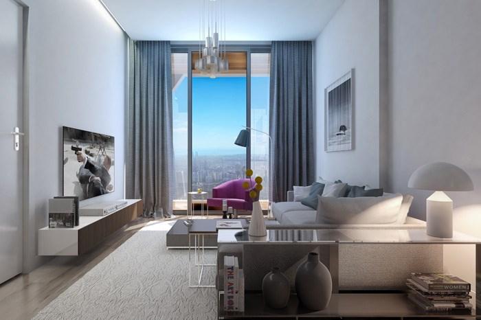 مشروع عقاري ديكون سينكرون اسطنبول الأناضول عمرانية