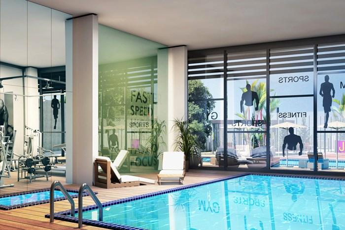 مشروع عقاري ديلتا يالي يشيل كوي اسطنبول أوروبا يشيل كوي