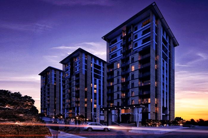 مشروع عقاري ذا 34 هالكالي اسطنبول أوروبا هالكالي