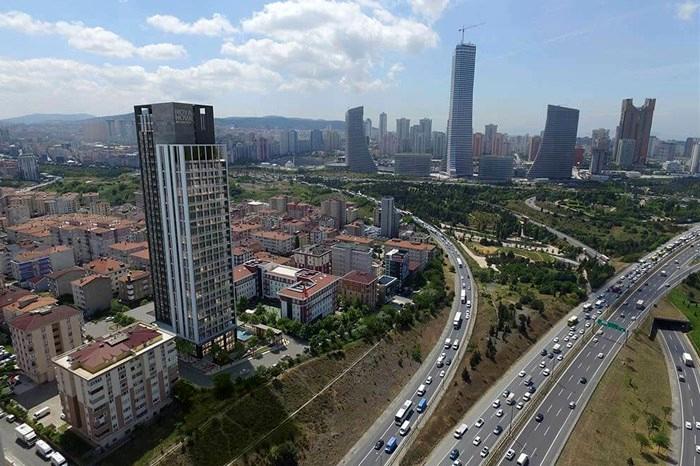 مشروع عقاري رويا نوفا ريزيدانس اسطنبول الأناضول عمرانية