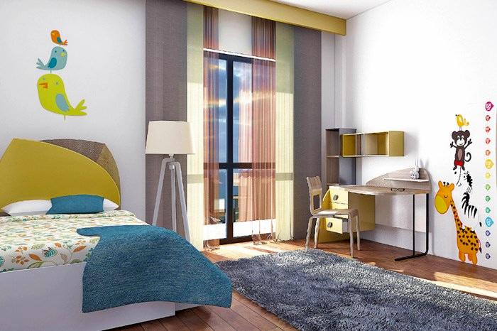 مشروع عقاري رويال بارك ياشام كينت أنقرة  ياشام كينت