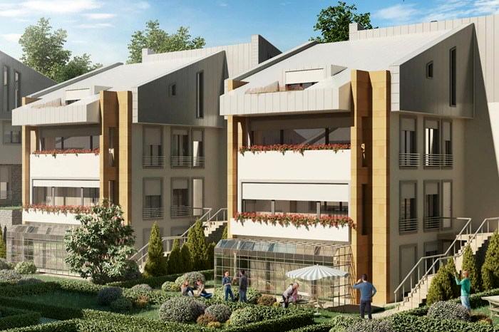 مشروع عقاري ريال ليف كوناكلاري اسطنبول أوروبا كيميربورغاز