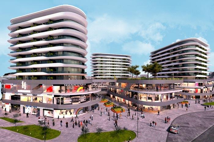 عقاري ريال ميرتر اسطنبول أوروبا ميرتر