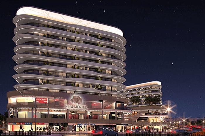 مشروع عقاري ريال ميرتر اسطنبول أوروبا ميرتر