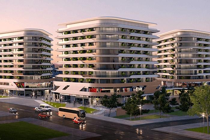 مشروع عقاري ريال ميرتر اسطنبول أوروبا ميرتر