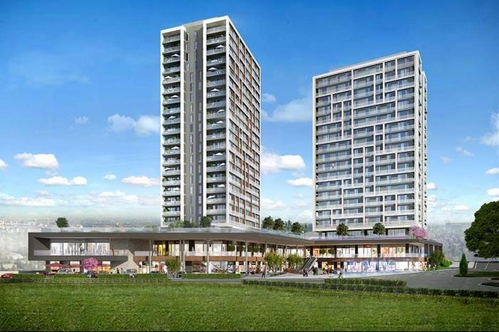 مشروع عقاري ريفيرانس غونيشلي اسطنبول أوروبا غونيشلي