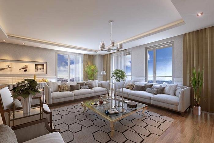 مشروع عقاري ريفيرانس غونيشلي اسطنبول أوروبا غونيشلي