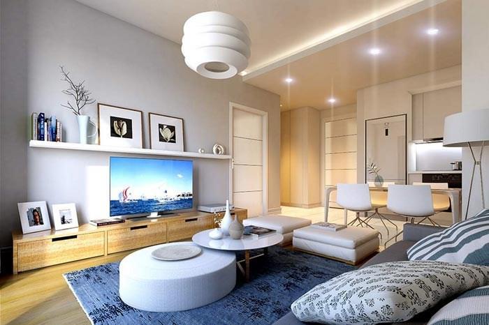 مشروع عقاري ريفيرانس غونيشلي اسطنبول أوروبا غونيشلي