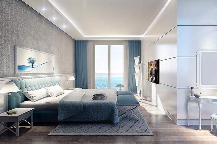 مشروع عقاري ريفيرانس غونيشلي اسطنبول أوروبا غونيشلي