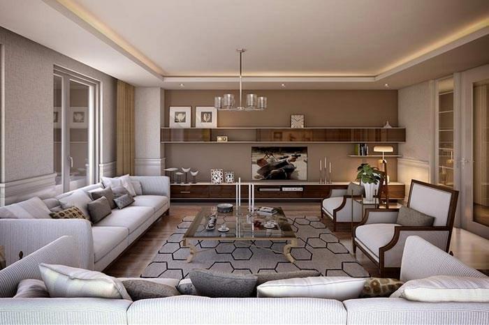 مشروع عقاري ريفيرانس غونيشلي اسطنبول أوروبا غونيشلي