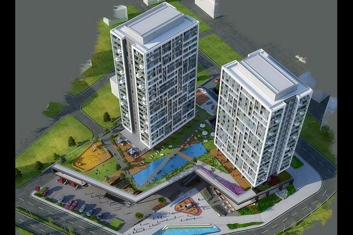 مشروع عقاري ريفيرانس غونيشلي اسطنبول أوروبا غونيشلي