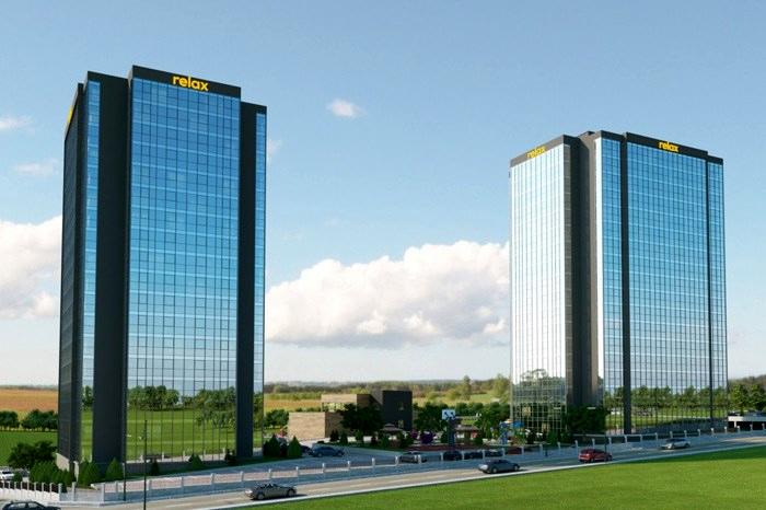 مشروع عقاري ريلاكس ياشام كينت أنقرة  ياشام كينت