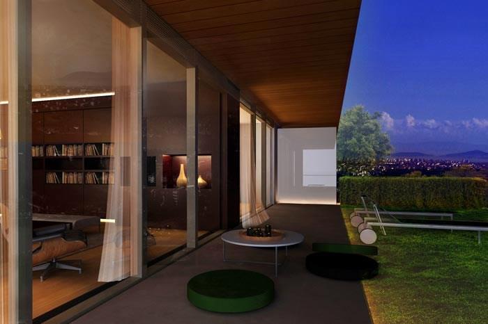 مشروع عقاري زورلو سنتر اسطنبول أوروبا  زينجيرلي كويو