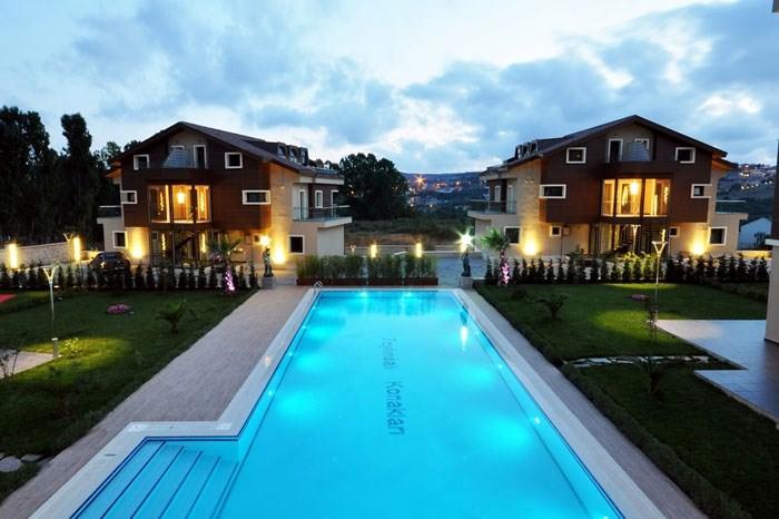 عقاري زيتن دالي كوناكلاري اسطنبول أوروبا زكريا كوي