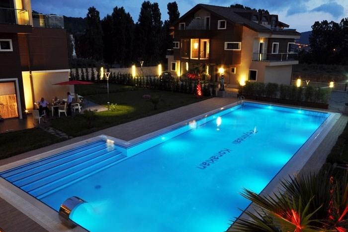 مشروع عقاري زيتن دالي كوناكلاري اسطنبول أوروبا زكريا كوي