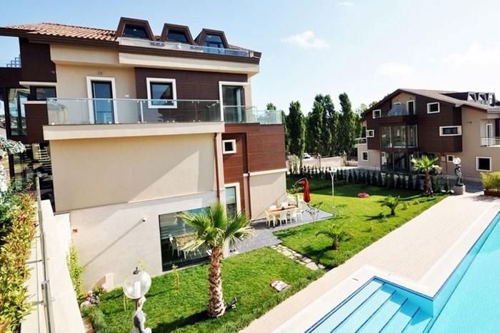 مشروع عقاري زيتن دالي كوناكلاري اسطنبول أوروبا زكريا كوي