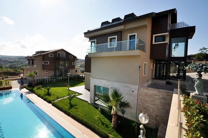 مشروع عقاري زيتن دالي كوناكلاري اسطنبول أوروبا زكريا كوي