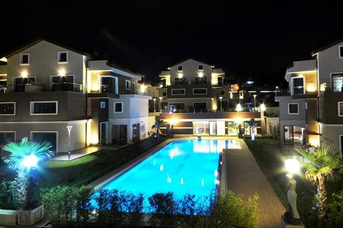 مشروع عقاري زيتن دالي كوناكلاري اسطنبول أوروبا زكريا كوي